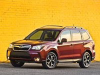 Subaru Forester [US] 2014 Longsleeve T-shirt #1346731