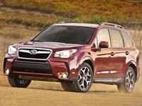 Subaru Forester [US] 2014 Longsleeve T-shirt #1346735