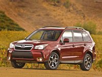 Subaru Forester [US] 2014 Poster 1346740