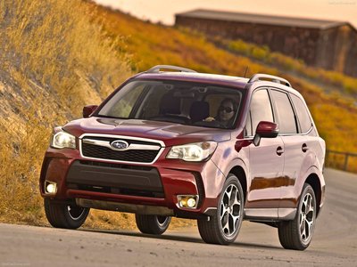 Subaru Forester [US] 2014 puzzle 1346741