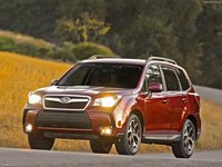 Subaru Forester [US] 2014 Poster 1346744