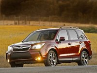 Subaru Forester [US] 2014 Longsleeve T-shirt #1346754