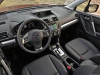 Subaru Forester [US] 2014 Mouse Pad 1346757