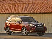 Subaru Forester [US] 2014 Mouse Pad 1346758