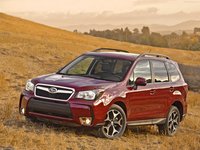 Subaru Forester [US] 2014 Longsleeve T-shirt #1346760