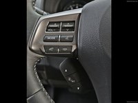 Subaru Forester [US] 2014 Mouse Pad 1346762