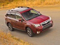 Subaru Forester [US] 2014 Longsleeve T-shirt #1346765