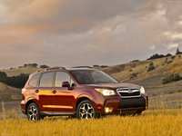 Subaru Forester [US] 2014 Longsleeve T-shirt #1346766