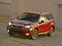 Subaru Forester [US] 2014 Mouse Pad 1346768