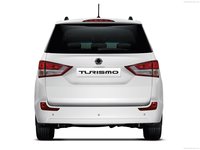 SsangYong Turismo 2013 Mouse Pad 1346775