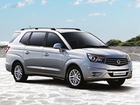 SsangYong Turismo 2013 Mouse Pad 1346778