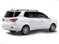 SsangYong Turismo 2013 Poster 1346779