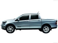 SsangYong Actyon Sports 2013 Poster 1346781