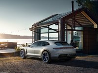 Porsche Mission E Cross Turismo Concept 2018 Tank Top #1346793