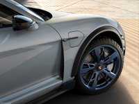 Porsche Mission E Cross Turismo Concept 2018 Longsleeve T-shirt #1346795