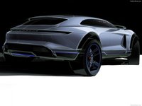 Porsche Mission E Cross Turismo Concept 2018 mug #1346796