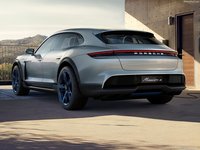 Porsche Mission E Cross Turismo Concept 2018 mug #1346808