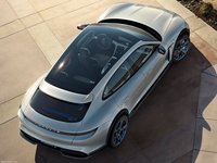 Porsche Mission E Cross Turismo Concept 2018 Longsleeve T-shirt #1346815