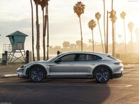Porsche Mission E Cross Turismo Concept 2018 Longsleeve T-shirt #1346818