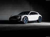 Porsche Mission E Cross Turismo Concept 2018 Mouse Pad 1346819