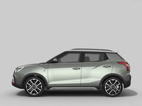 SsangYong XIV-Adventure Concept 2014 Mouse Pad 1346847