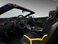 Lamborghini Huracan Performante Spyder 2019 puzzle 1346899