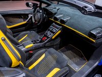 Lamborghini Huracan Performante Spyder 2019 hoodie #1346900
