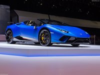 Lamborghini Huracan Performante Spyder 2019 puzzle 1346904