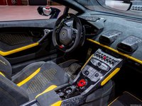 Lamborghini Huracan Performante Spyder 2019 Sweatshirt #1346905