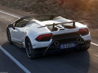 Lamborghini Huracan Performante Spyder 2019 #1346914 poster