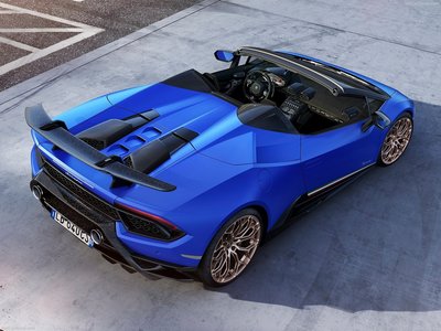 Lamborghini Huracan Performante Spyder 2019 mug #1346921