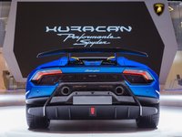 Lamborghini Huracan Performante Spyder 2019 tote bag #1346926