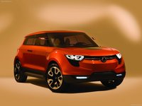SsangYong XIV-1 Concept 2011 Longsleeve T-shirt #1346950