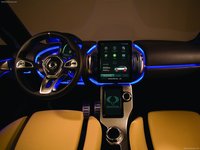 SsangYong XIV-1 Concept 2011 Poster 1346952
