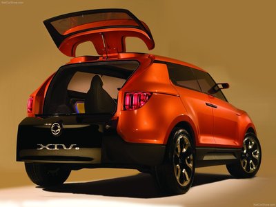 SsangYong XIV-1 Concept 2011 hoodie