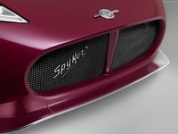 Spyker B6 Venator Spyder Concept 2013 stickers 1346974