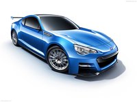 Subaru BRZ STI Concept 2011 tote bag #1346997