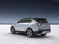SsangYong XLV Concept 2014 hoodie #1347002