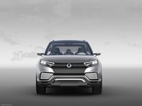 SsangYong XLV Concept 2014 stickers 1347003