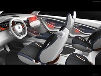 SsangYong XLV Concept 2014 Mouse Pad 1347007