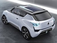 SsangYong e-XIV Concept 2012 Mouse Pad 1347019