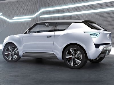 SsangYong e-XIV Concept 2012 puzzle 1347025