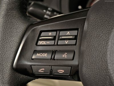 Subaru Impreza 2012 poster
