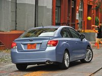 Subaru Impreza 2012 stickers 1347051