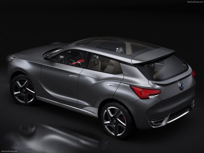 SsangYong SIV-1 Concept 2013 Tank Top