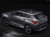 SsangYong SIV-1 Concept 2013 hoodie #1347084