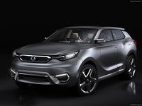 SsangYong SIV-1 Concept 2013 Poster 1347085