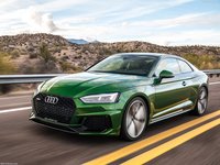 Audi RS5 Coupe 2018 Mouse Pad 1347111