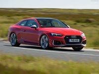 Audi RS5 Coupe 2018 Mouse Pad 1347112