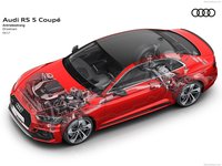 Audi RS5 Coupe 2018 Tank Top #1347117
